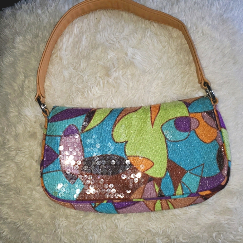 Express hand bag